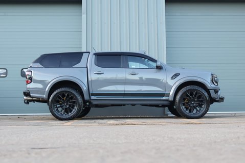 Ford Ranger 2025 BRAND NEW RAPTOR  3.0 V6 ECOBOOST STYLED BY SEEKER  6