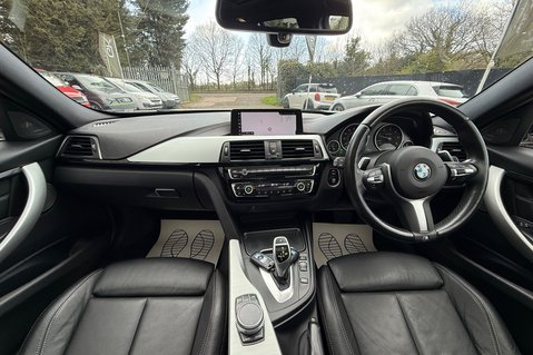 BMW 3 Series 320D XDRIVE M SPORT SHADOW EDITION TOURING -PAN ROOF -PRO MEDIA -APPLE CARP 29