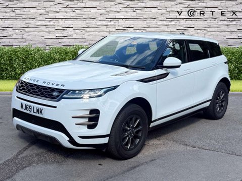 Land Rover Range Rover Evoque 2.0 Range Rover Evoque R-Dynamic D Auto 4WD 5dr 3
