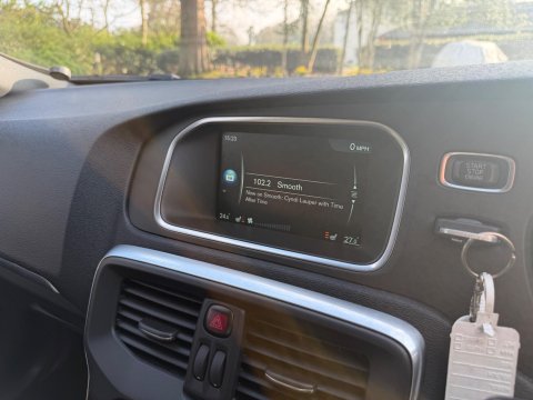 Volvo V40 2.0 T3 R-Design Nav Euro 6 (s/s) 5dr 34