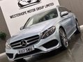Mercedes-Benz C Class 1.6 C200d AMG Line Euro 6 (s/s) 5dr 10