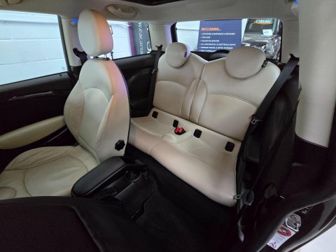 Mini Hatch 1.6 Cooper S Euro 5 (s/s) 3dr 42