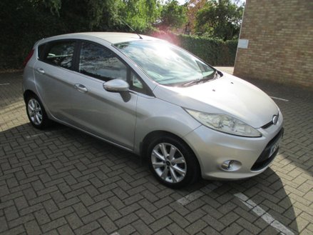 Ford Fiesta 1.4 Zetec 5dr