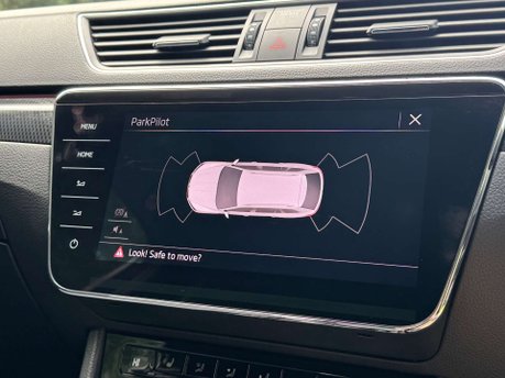Skoda Superb 2.0 Superb SportLine+ TDI Semi-Auto 5dr 29