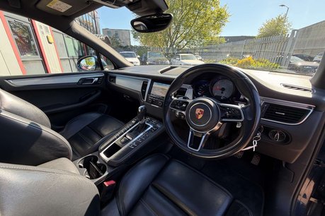 Porsche Macan 3.0 TD V6 S SUV 5dr Diesel PDK 4WD Euro 6 (s/s) (258 ps) 27
