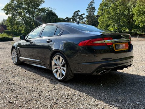 Jaguar XF 3.0d S V6 Portfolio Auto Euro 5 (s/s) 4dr 3