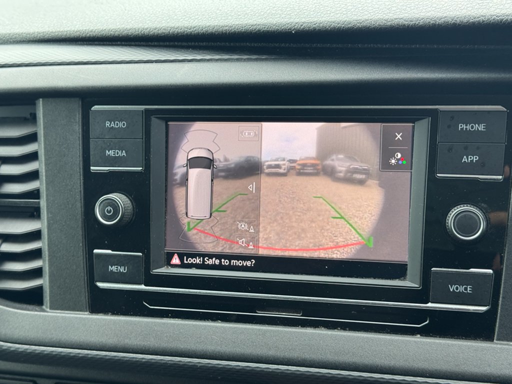 2021 Volkswagen TransporterSWB L1H1 Low Roof Highline T30 Air Con Alloys Sensors EURO 6 — thumbnail 31 of 51