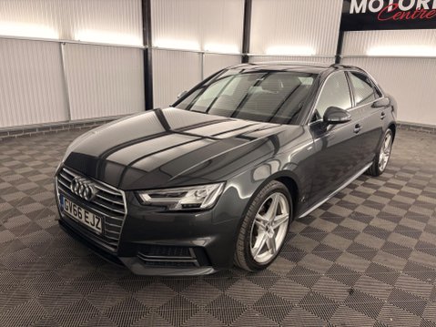 Audi A4 2.0 TDI ultra Sport Euro 6 (s/s) 4dr 48