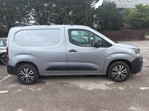 Peugeot Partner S L2 5