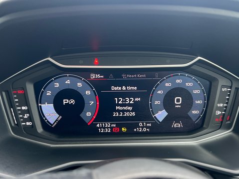 Audi A1 SPORTBACK TFSI SPORT 11