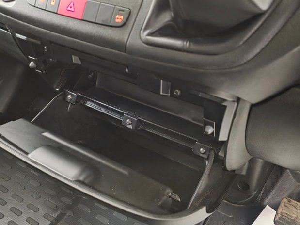Fiat Ducato Ducato 2.3 Multijet Tecnico High Roof Van 140 24
