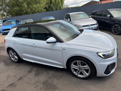 Audi A1 SPORTBACK TFSI S LINE 7