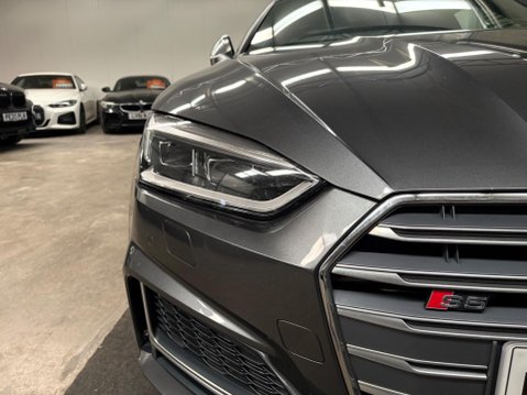 Audi S5 3.0 TFSI V6 Tiptronic quattro Euro 6 (s/s) 2dr 54