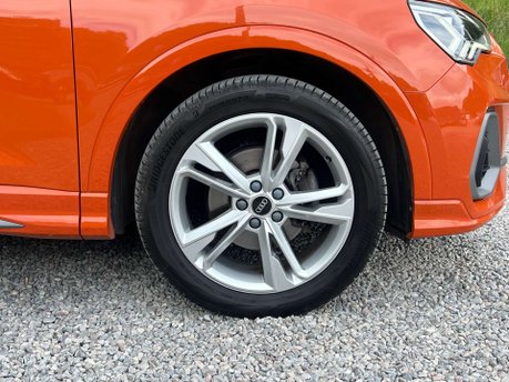 Audi Q3 1.5 Q3 S Line 35 TFSI MHEV Semi-Auto 5dr 14