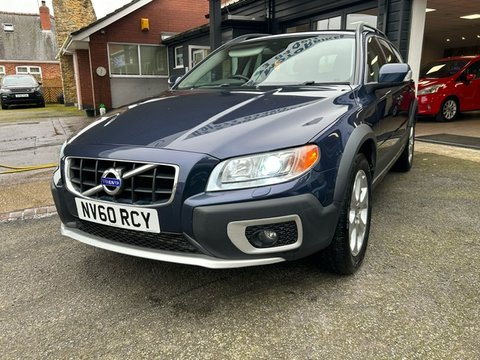 Volvo XC70 D3 SE LUX 6