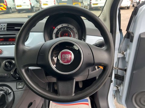 Fiat 500 1.2 500 Pop 3dr 19
