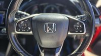 Honda Civic 1.0 VTEC Turbo SR Hatchback 5dr Petrol CVT Euro 6 (s/s) (126 ps) 30