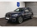 BMW X3 3.0 M40d Auto xDrive Euro 6 (s/s) 5dr 1
