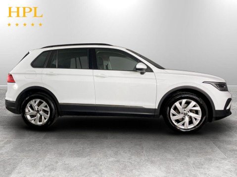 Volkswagen Tiguan 1.5 TSI Life SUV 5dr Petrol Manual Euro 6 (s/s) (150 ps) Air Con - Alloy Wh 15