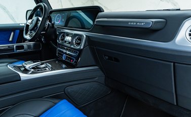 Mercedes-Benz G Class AMG G63 4x4 Squared 18