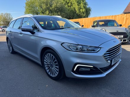 Ford Mondeo TITANIUM EDITION