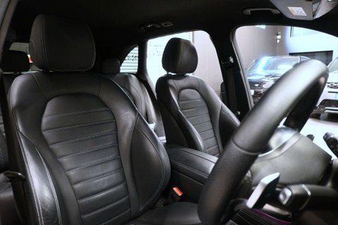 Mercedes-Benz GLC 2.0 GLC 300 AMG Line Premium D 4Matic Auto 4WD 5dr 23