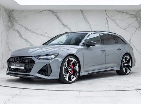 Audi RS6 Avant Performance Carbon Vorsprung 1