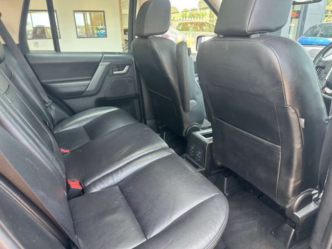 Land Rover Freelander 2.2 Freelander HSE TD4 4WD 5dr 14