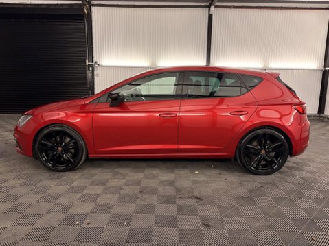 SEAT Leon 2.0 TSI Cupra 290 DSG Euro 6 (s/s) 5dr 53