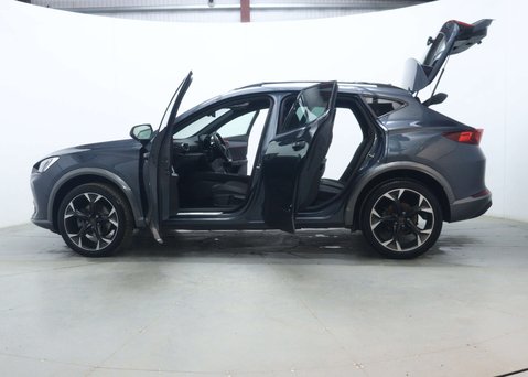 Cupra Formentor 1.5 TSI V2 SUV 5dr Petrol DSG Euro 6 (s/s) (150 ps) 59