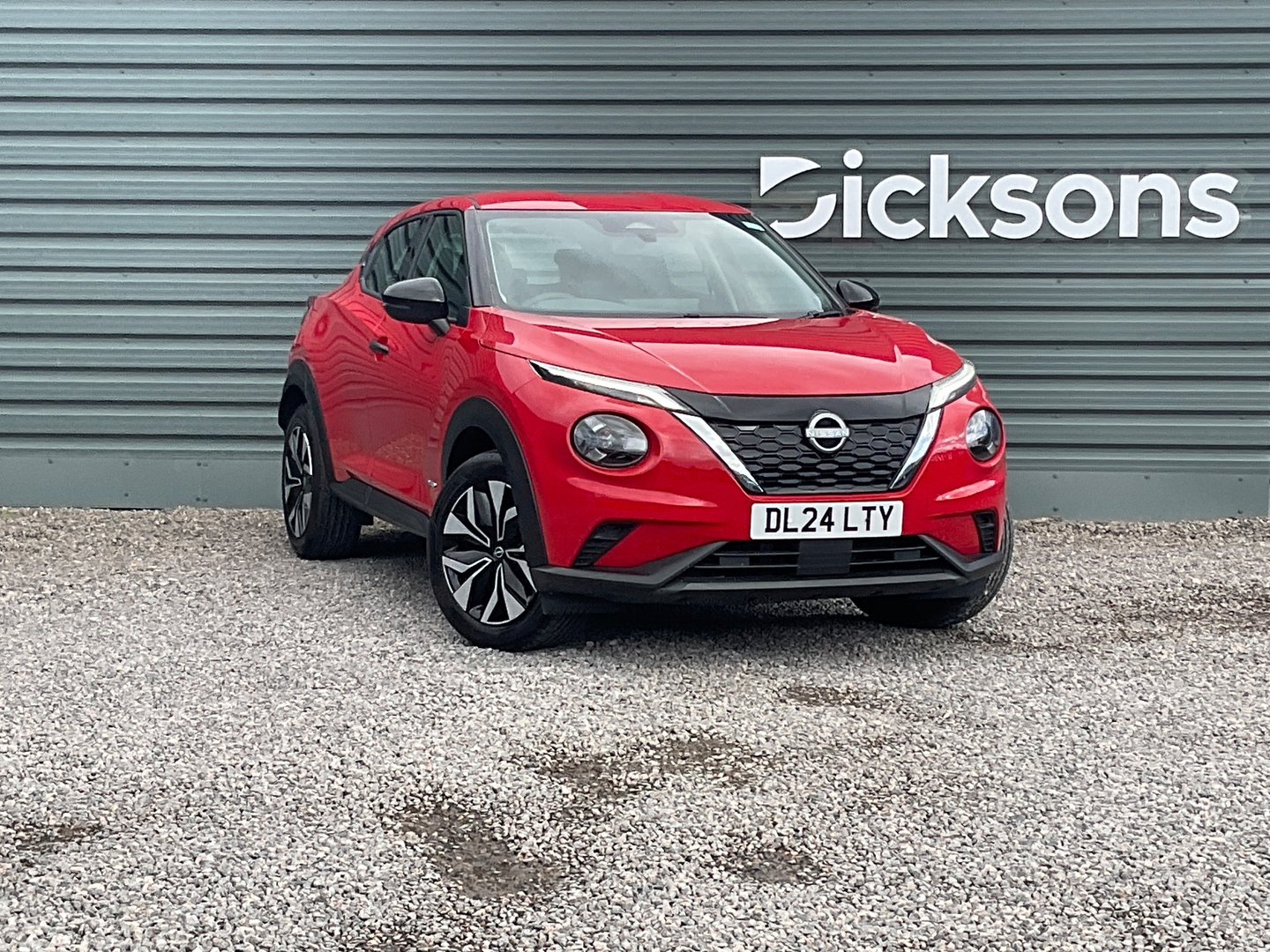 2024 Nissan Juke