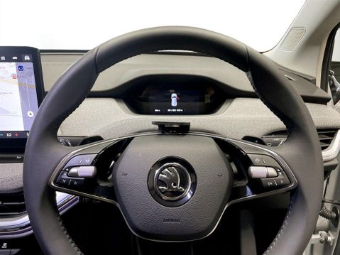 Skoda Enyaq 82kWh 85 Edition SUV 5dr Electric Auto (DC175kW) (286 ps) Air Con - Alloys 13