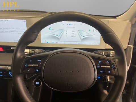 Hyundai IONIQ 5 77kWh Namsan Edition Hatchback 5dr Electric Auto AWD (325 ps) 13