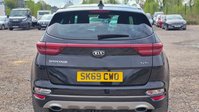 Kia Sportage 2.0 CRDi EcoDynamics+ GT-Line SUV 5dr Diesel Manual AWD Euro 6 (s/s) (182 b 15