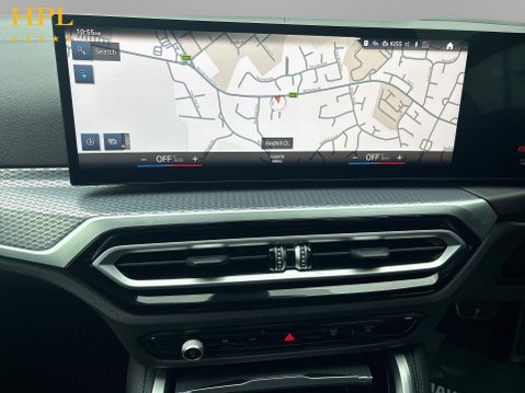BMW i4 M50 83.9kWh Gran Coupe 5dr Electric Auto 4WD (544 ps) 1 Owner - Sensors - 18