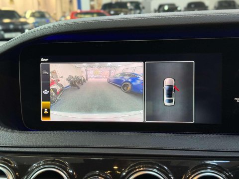 Mercedes-Benz S Class 2.9 S350Ld AMG Line Saloon 4dr Diesel G-Tronic+ Euro 6 (s/s) (286 ps) 39