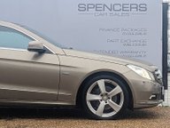 Mercedes-Benz E Class E350 CDI BLUEEFFICIENCY SE 11