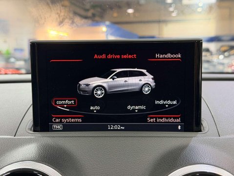 Audi RS3 2.5 TFSI Sportback 5dr Petrol S Tronic quattro Euro 6 (s/s) (Nav) (367 ps) 45