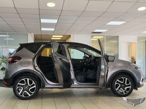 Renault Captur 1.5 dCi ENERGY Iconic EDC Euro 6 (s/s) 5dr 47
