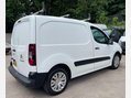 Citroen Berlingo 1.6 HDi 625 Enterprise Panel Van 5dr Diesel Manual L1 (Euro 5) (135 g/km, 7 9