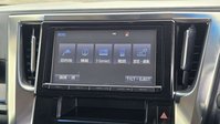 Toyota Alphard Duble+SunRoof+Eletric+Doors+Great+Car 36