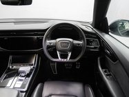 Audi Q8 3.0 TFSI V6 55 Black Edition SUV 5dr Petrol Tiptronic quattro Euro 6 (s/s) 7