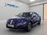 Volkswagen Arteon 1.5 TSI EVO R-Line Fastback DSG Euro 6 (s/s) 5dr 4