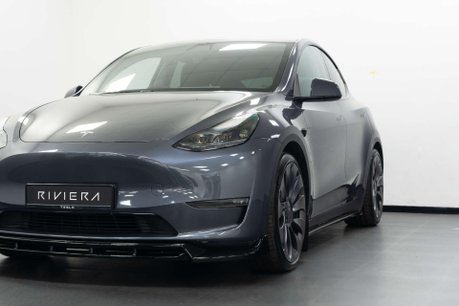 Tesla Model Y ModeL Y Performance AWD 4WD 5dr 8