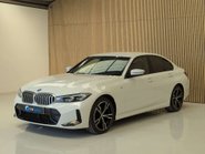 BMW 3 Series 2.0 320i M Sport Auto 4dr 12