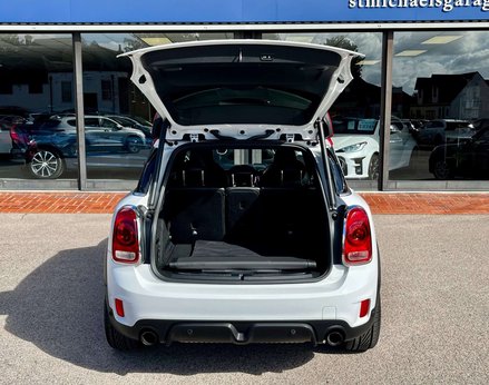 Mini Countryman 2.0 Countryman John Cooper Works 4WD 5dr 64