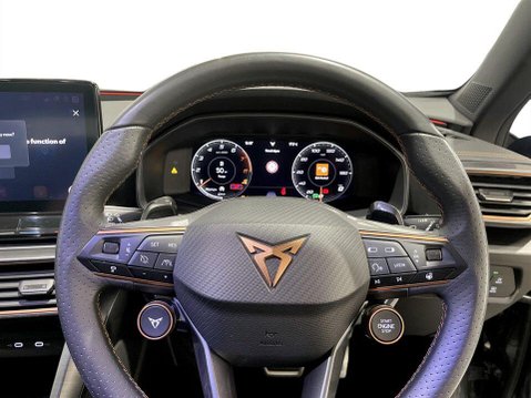 Cupra Formentor 2.0 TSI VZ2 SUV 5dr Petrol DSG 4Drive Euro 6 (s/s) (310 ps) Cruise Control 13