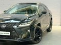 Lexus RX 3.5 RX 450h F Sport Takumi CVT 4WD 5dr 70