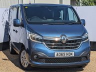 Renault Trafic SL30 SPORT EDC ENERGY DCI 1