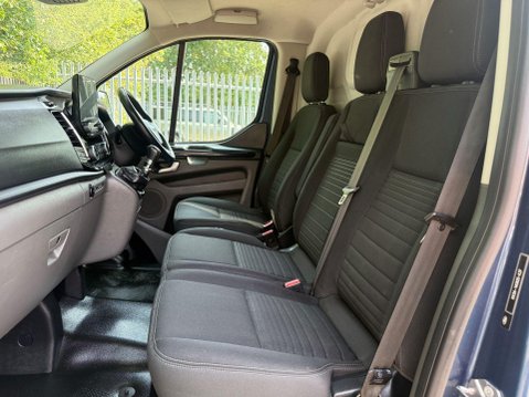 Ford Transit Custom 280 LIMITED P/V ECOBLUE 20